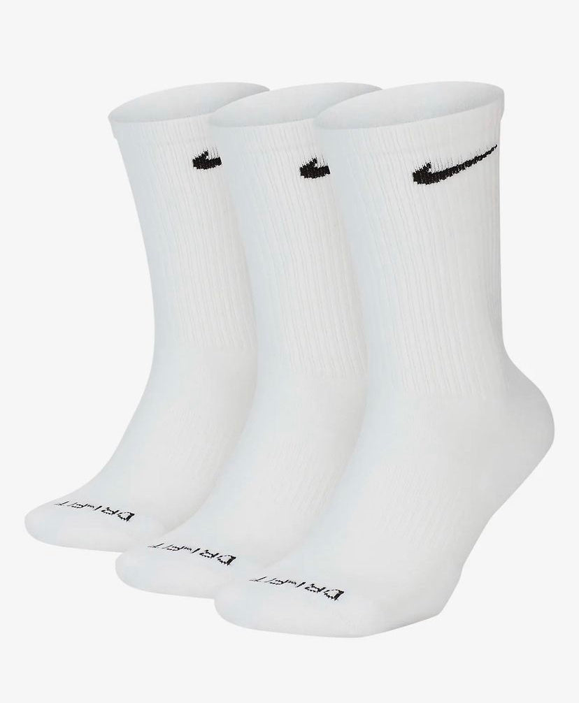 Nike socks 3 x