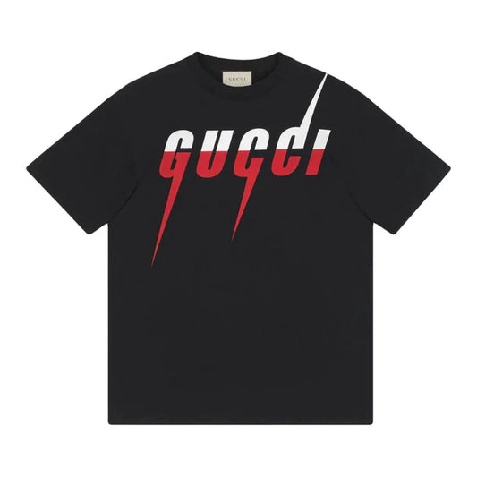 GUCCI Gucci Blade Cotton T-Shirt