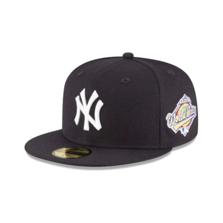 NEW ERA New York Yankees World Series Cap