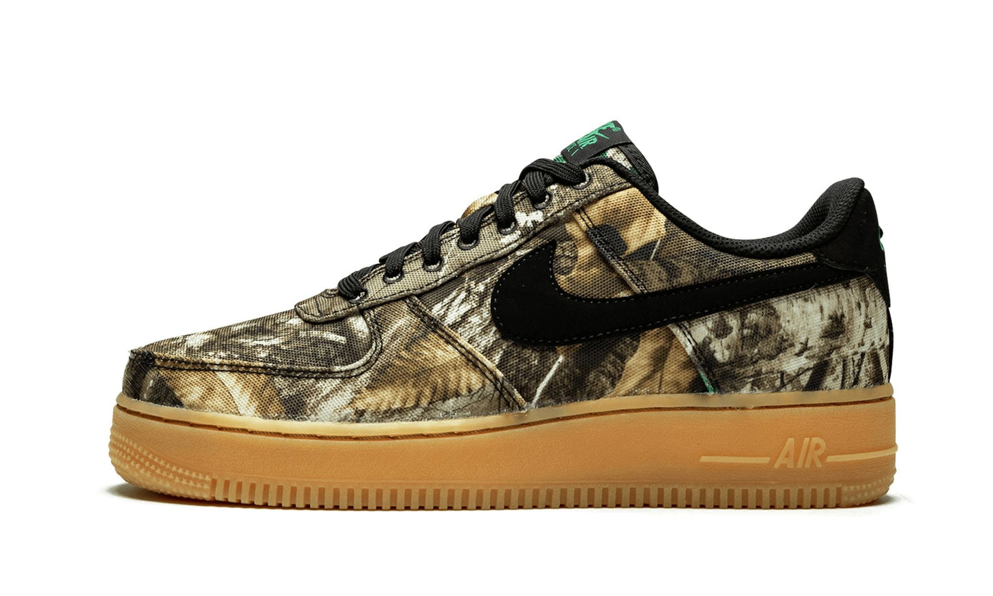 AIR FORCE 1 LOW "Realtree Camo"