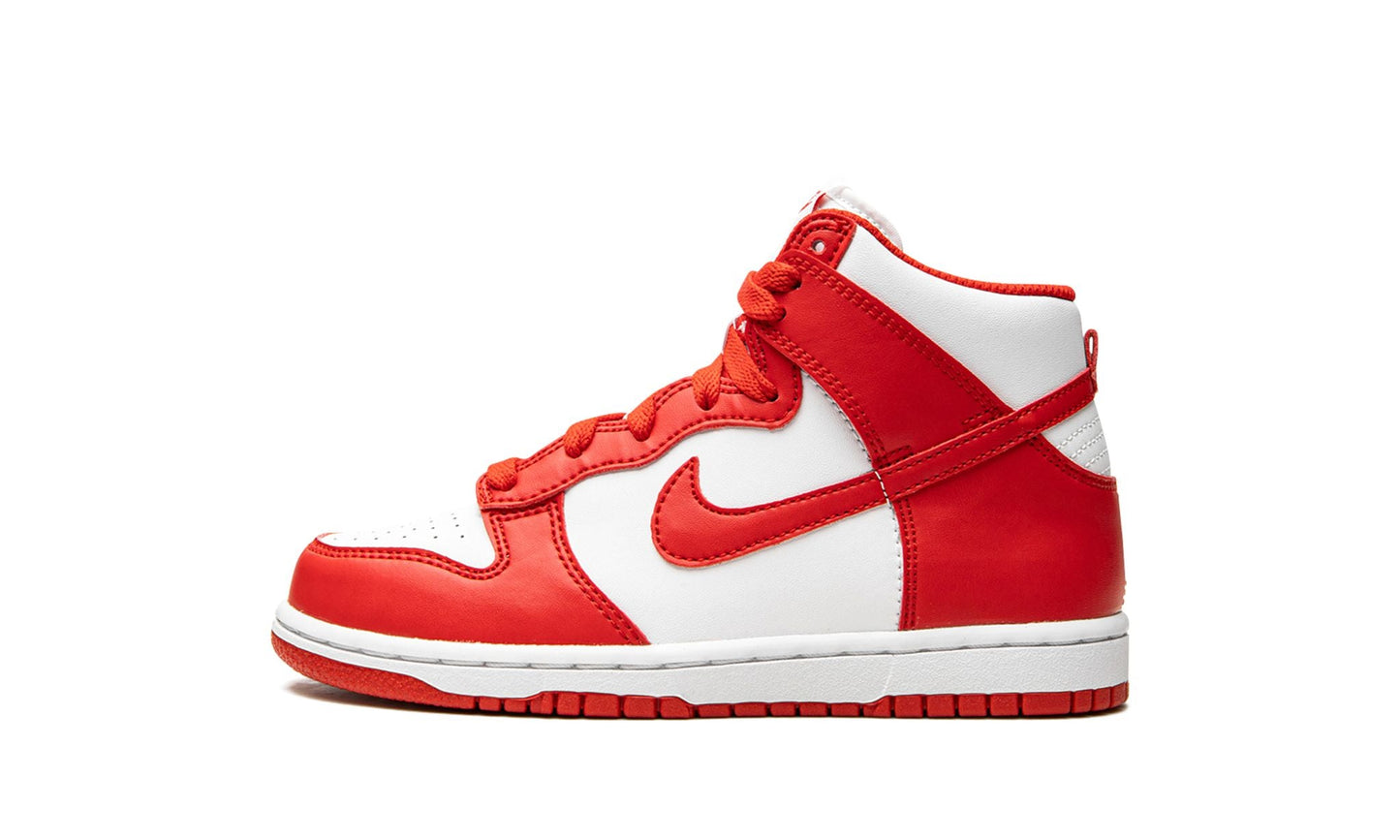 NIKE DUNK HIGH PS "University Red"